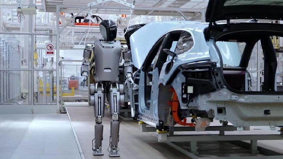 Robot Nio