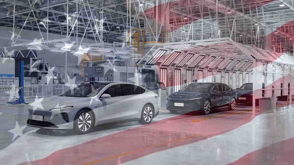 NIO fa una leggera marcia indietro sui piani di ingresso in Nord America entro il 2025 e cercherà "qualsiasi tipo di partnership".