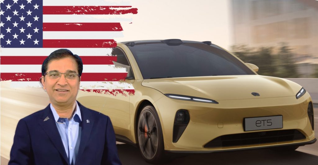 NIO fa una leggera marcia indietro sui piani di ingresso in Nord America entro il 2025 e cercherà "qualsiasi tipo di partnership". | Elettronauti.it