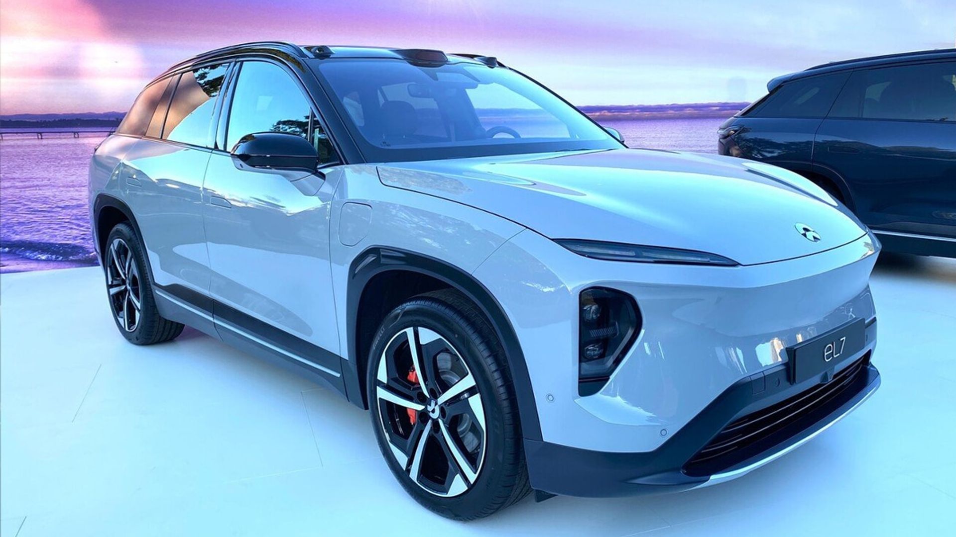 Nio EL7 il Suv Cinese in Vendita in Europa nel corso del 2023
