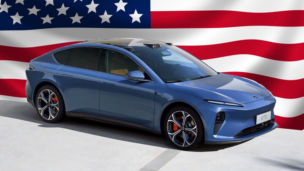 NIO fa una leggera marcia indietro sui piani di ingresso in Nord America entro il 2025 e cercherà "qualsiasi tipo di partnership". | Elettronauti.it
