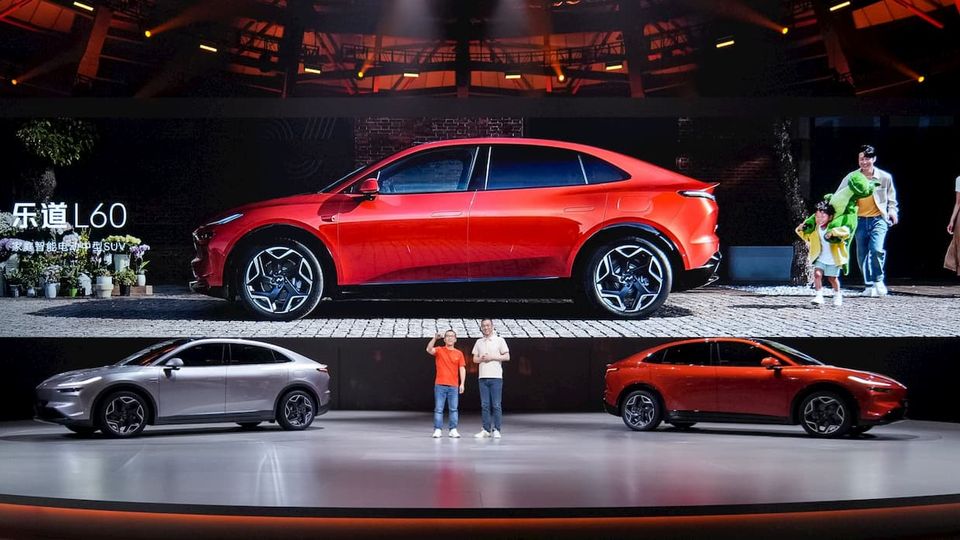 Il nuovo marchio ONVO di Nio un concorrente di Model Y da 30.000 dollari