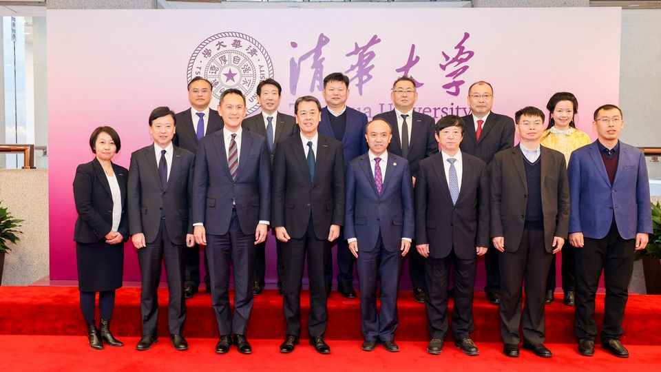 nissan and tsinghua university establish joint research center in china