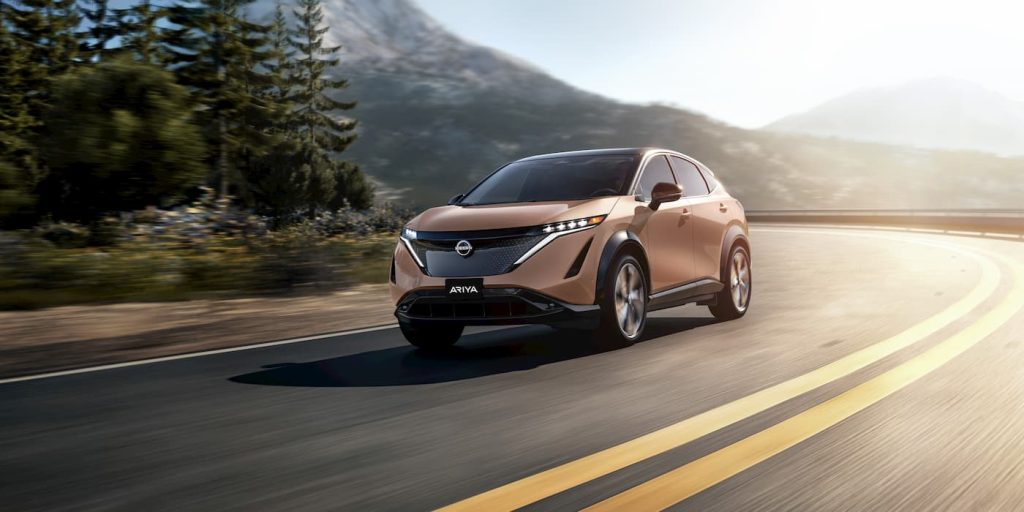 Nissan sta finalmente aumentando la produzione del SUV elettrico Ariya | Elettronauti.it