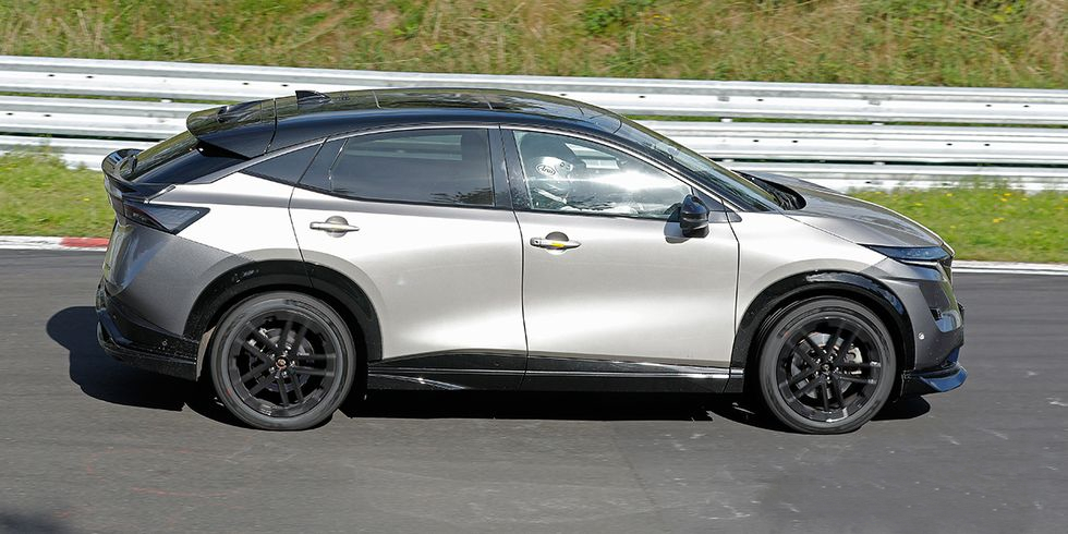 Nissan Ariya Nismo laterale | Elettronauti.it