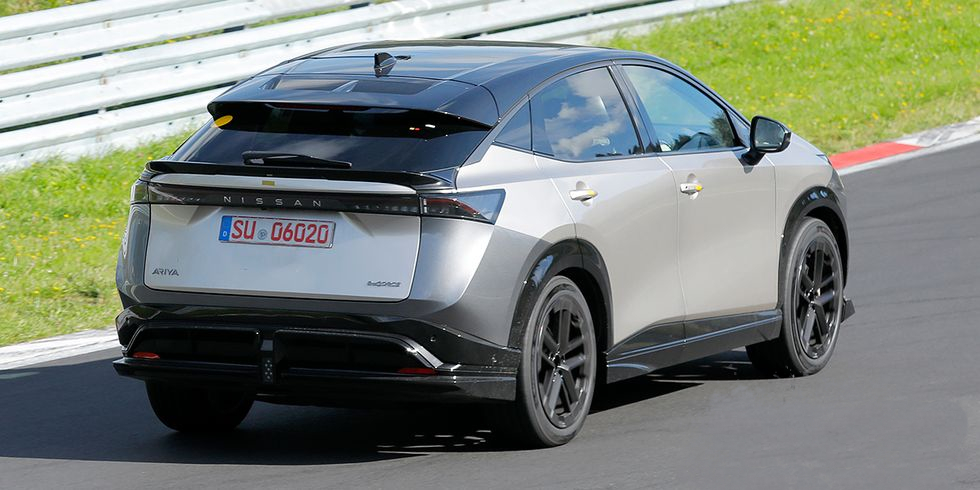 Nissan Ariya Nismo posteriore | Elettronauti.it