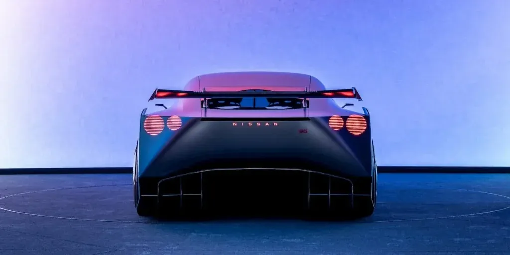 Nissan Hyper Force | Elettronauti.it