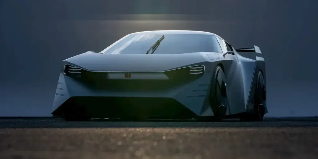 Nissan Hyper Force | Elettronauti.it