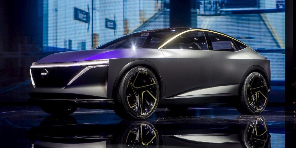 Nissan presenta in anteprima ai concessionari tre nuovi veicoli elettrici, tra cui una LEAF di nuova generazione e il successore della Maxima | Elettronauti.it