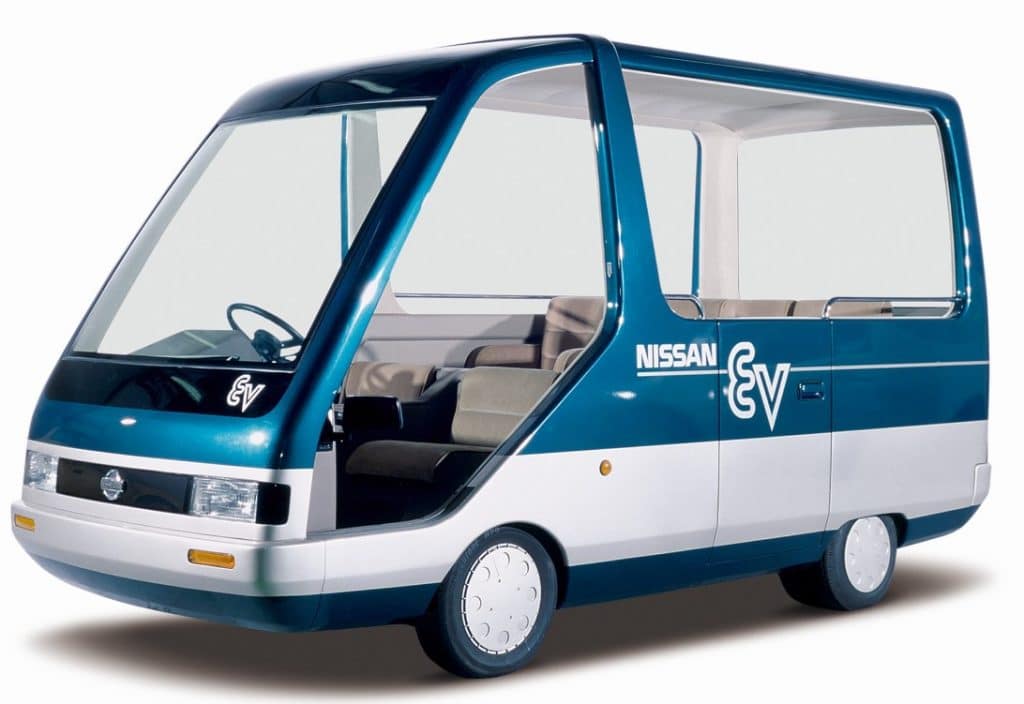 Storia dell'auto elettrica - L'elettromobile | Elettronauti.it
