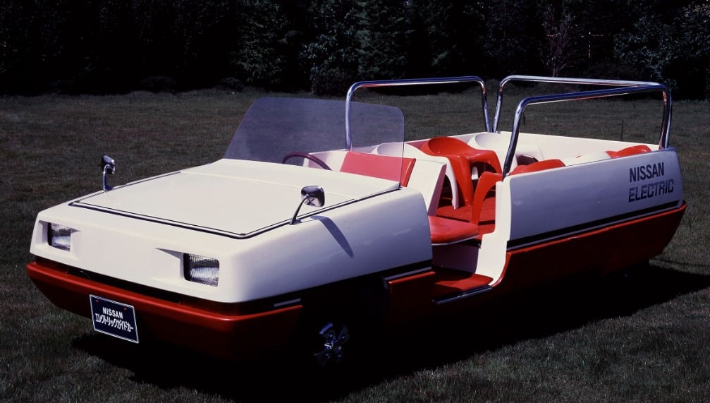 Storia dell'auto elettrica - L'elettromobile | Elettronauti.it