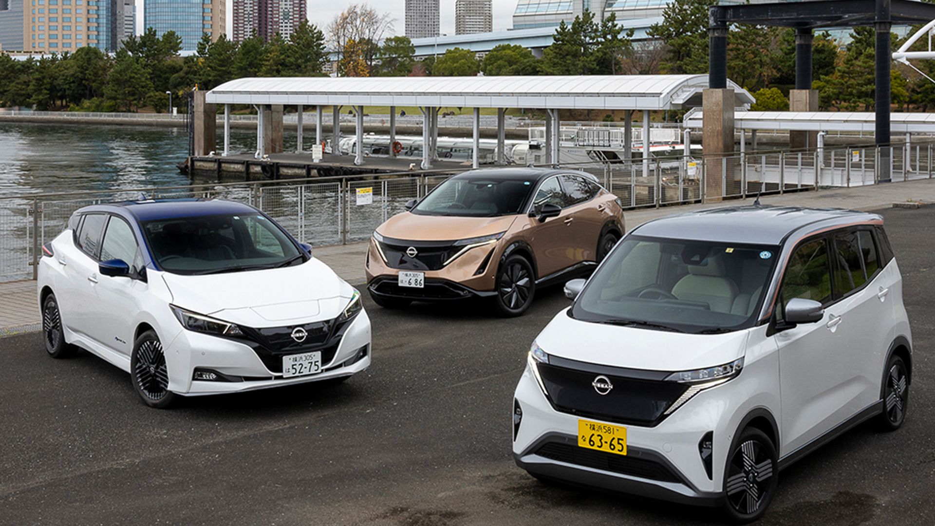 Nissan - 1 milione di veicoli venduti
