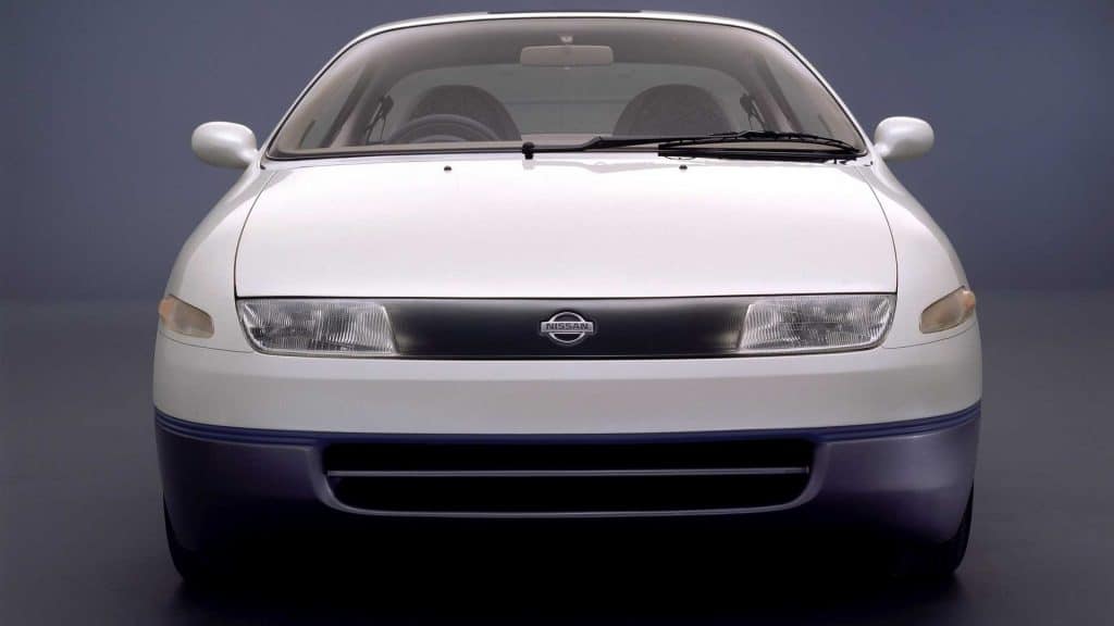 Nissan FEV Anteriore | Elettronauti.it