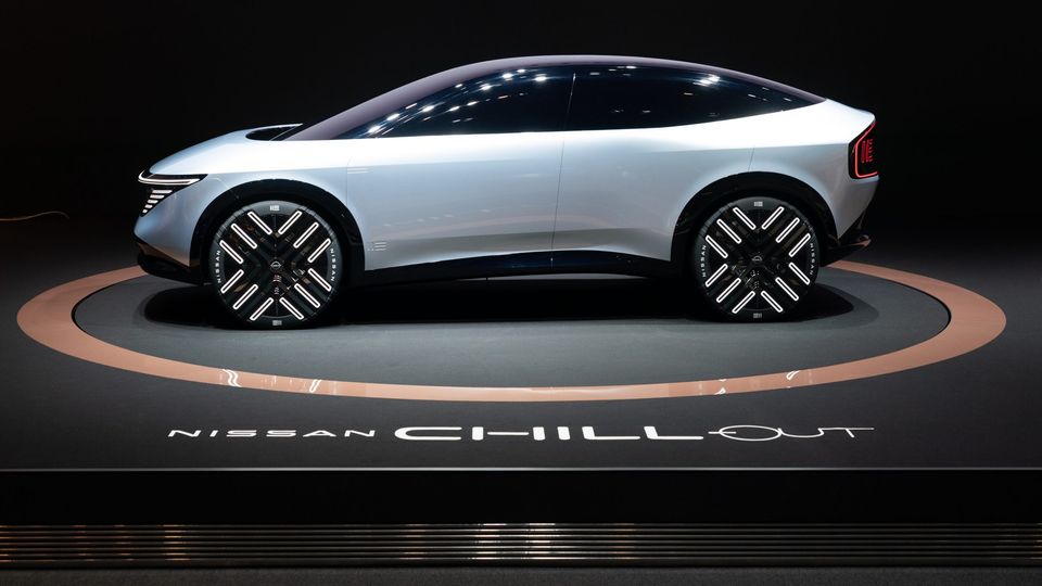Nissan Chill-Out