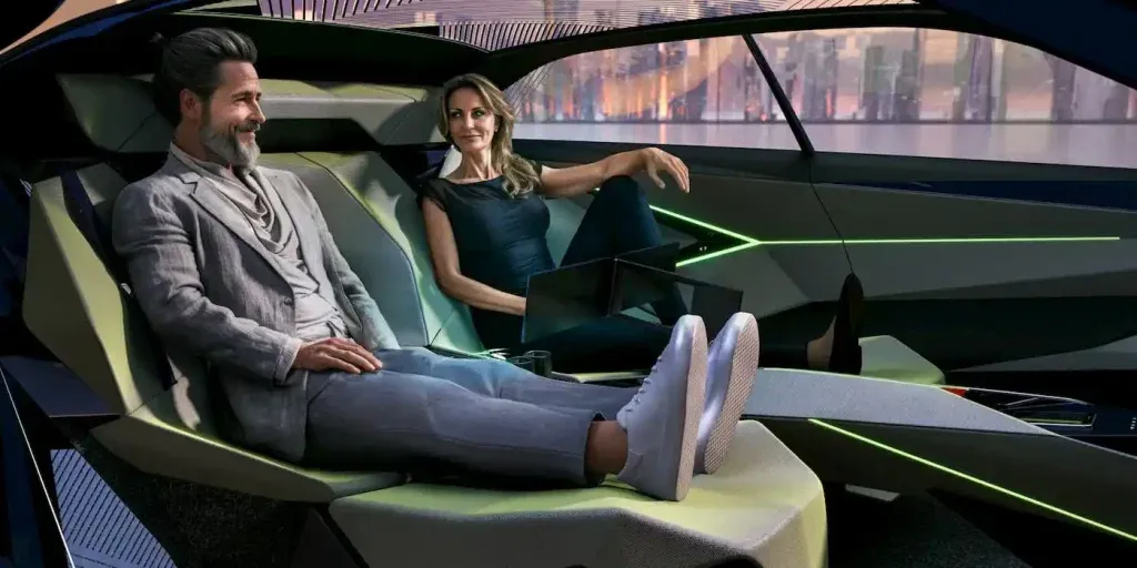 Il nuovo concept di crossover elettrico Hyper Urban di Nissan è un'audace visione del futuro | Elettronauti.it