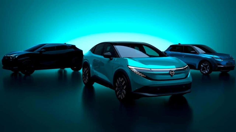 Nuova Nissan LEAF - MICRA - JUKE - le nuove EV confermate