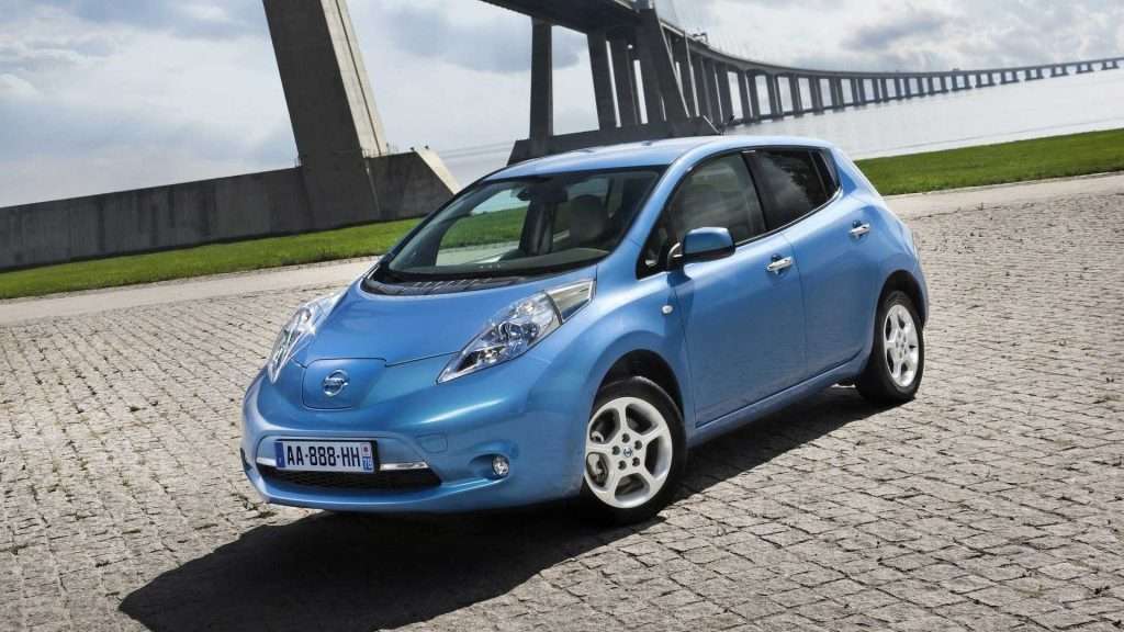 Nissan Leaf - Batterie di 12 anni fa, come vanno? | Elettronauti.it