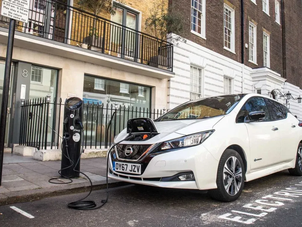 Nissan Leaf | Elettronauti.it