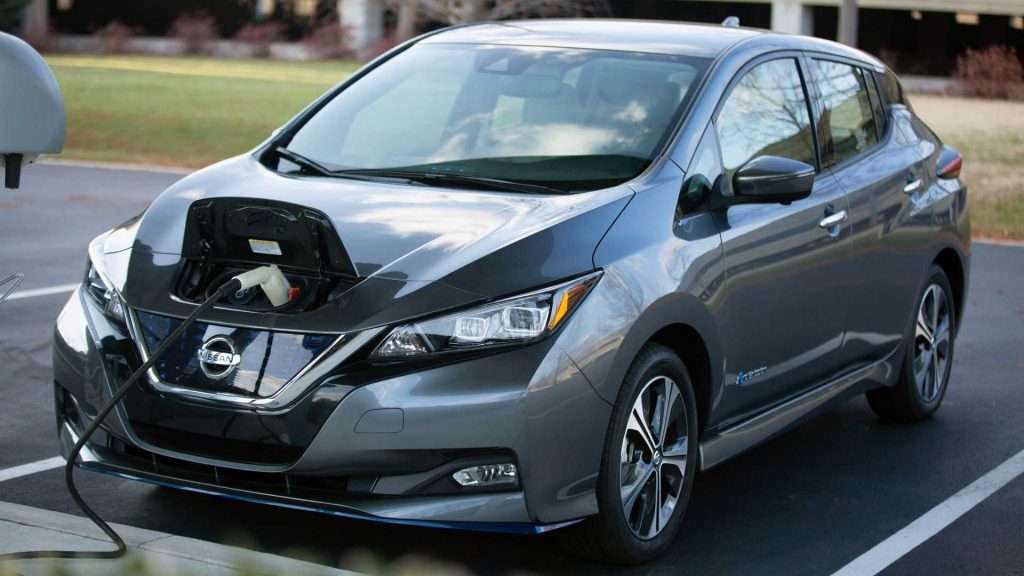 Nissan Leaf - Batterie di 12 anni fa, come vanno? | Elettronauti.it