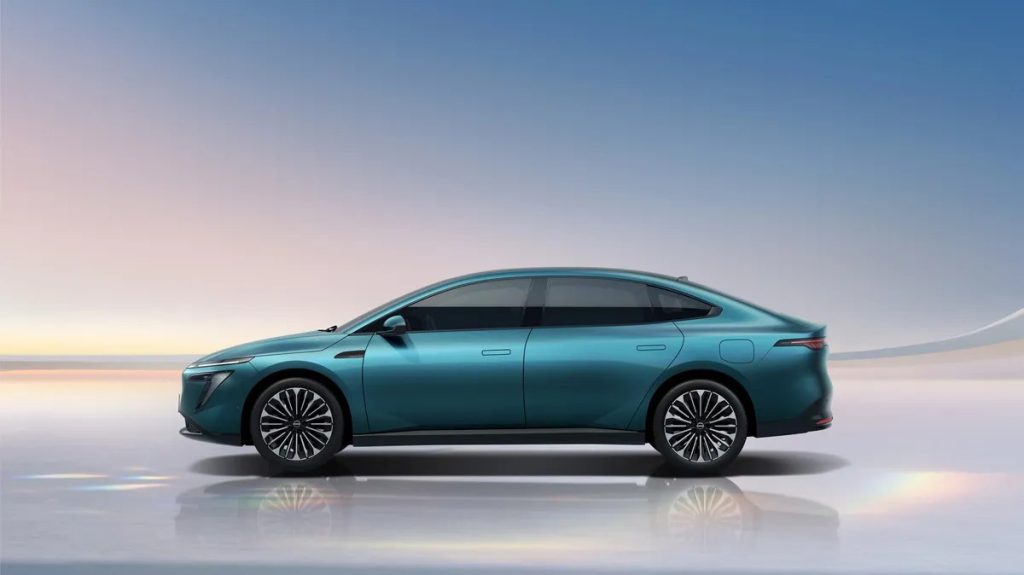 Tecnologia DeepSeek su Nissan N7 EV - come BYD | Elettronauti.it