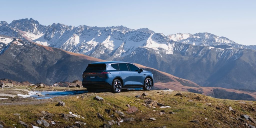 Nissan NX8 SUV più grande di Rogue e Ariya | Elettronauti.it