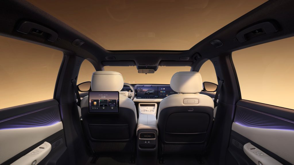 Nissan NX8 SUV più grande di Rogue e Ariya | Elettronauti.it