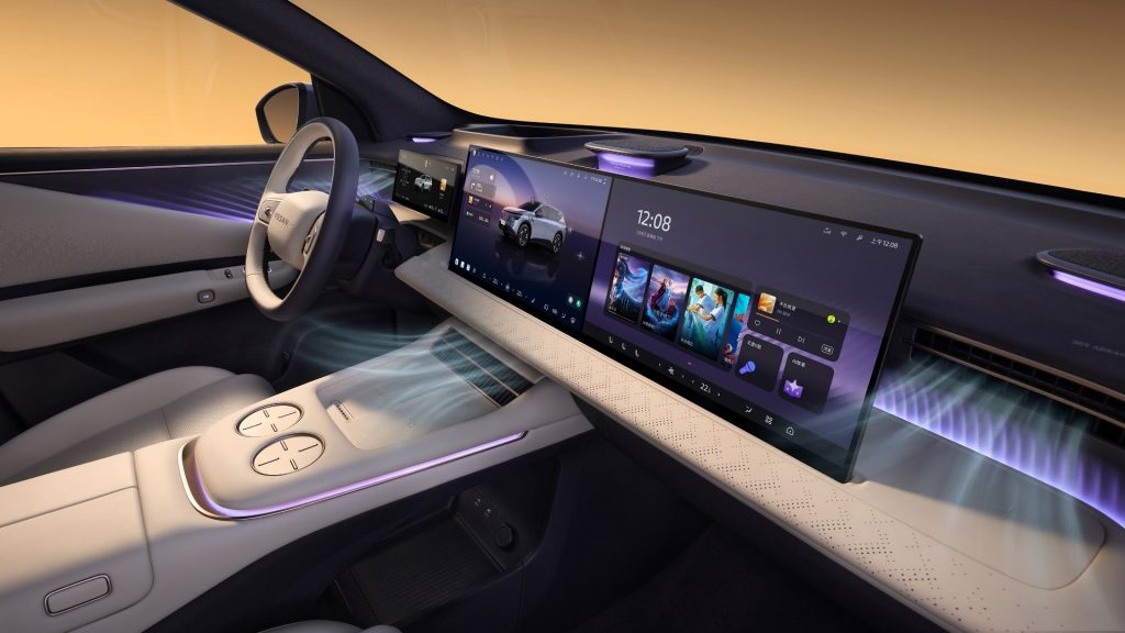 Nissan NX8 SUV più grande di Rogue e Ariya | Elettronauti.it