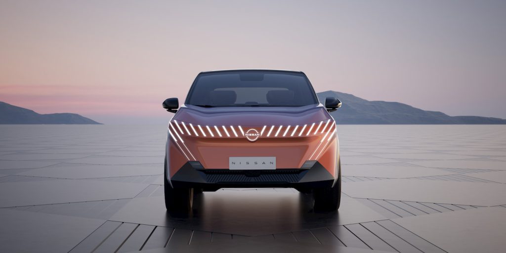 Nissan lancerà un nuovo SUV elettrico simile al Rogue | Elettronauti.it