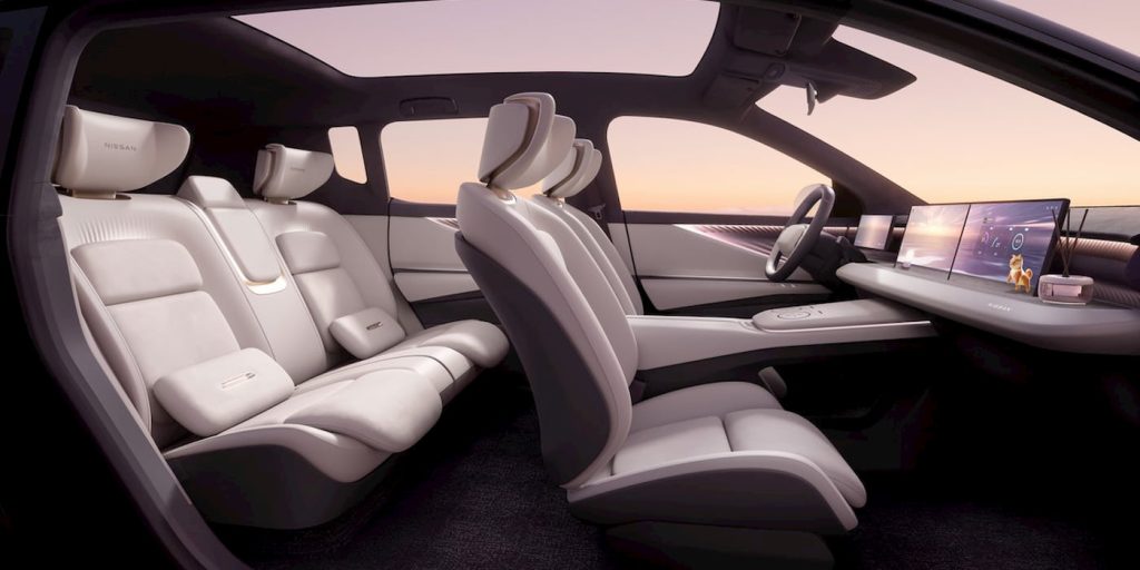 Nissan lancerà un nuovo SUV elettrico simile al Rogue | Elettronauti.it