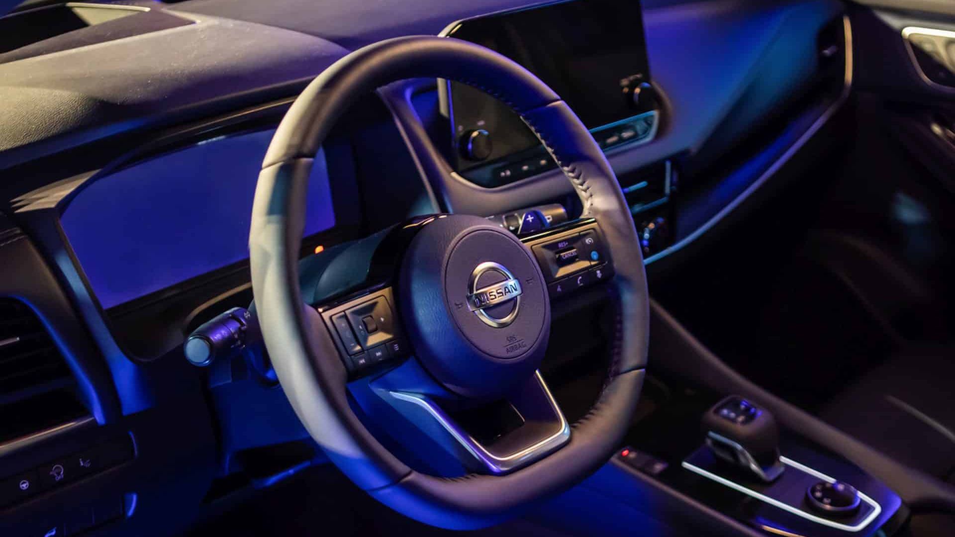 Nissan - Gli interni AMMAZZA-VIRUS !