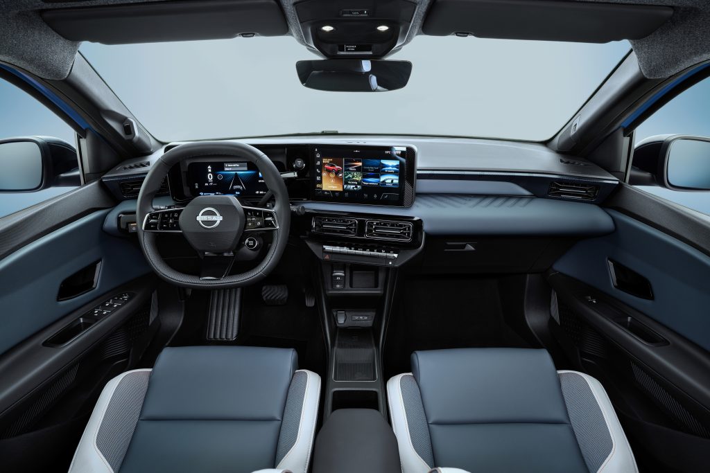 Nuova Nissan MICRA | Elettronauti.it