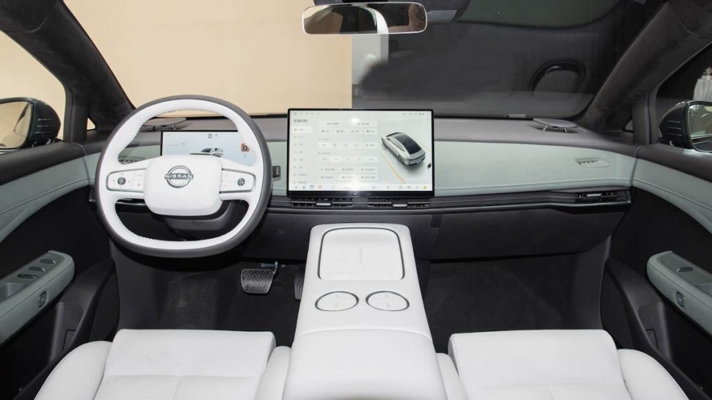 Nissan N7, rivale della Tesla Model 3: debutto internazionale previsto nel 2026 | Elettronauti.it