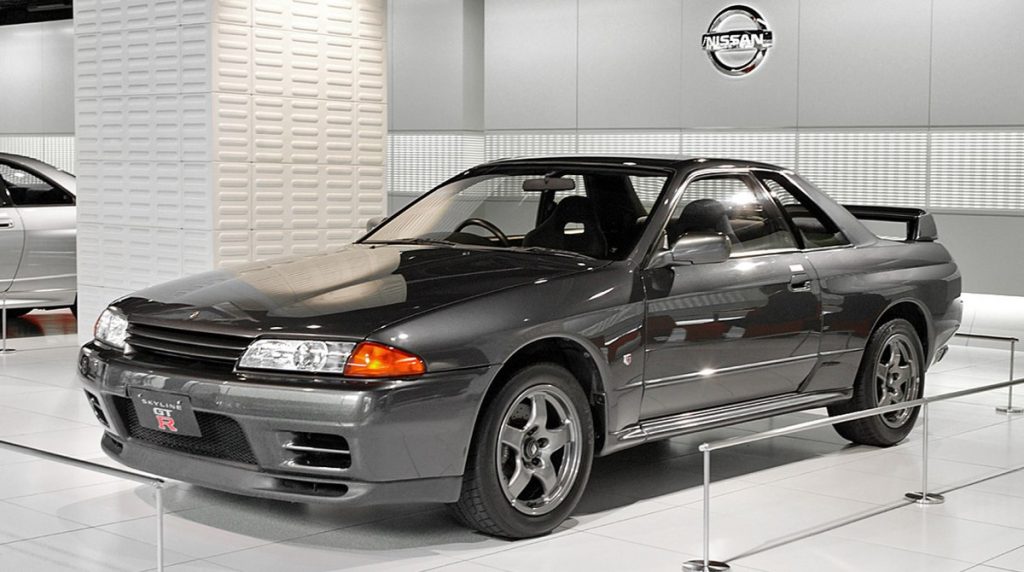 La Nissan Skyline diventerà finalmente EV | Elettronauti.it