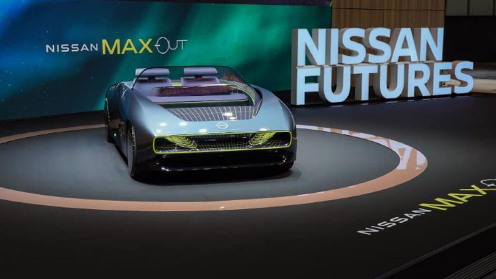 Nissan Max-Out - Il concept 3D diventa realtà | Elettronauti.it