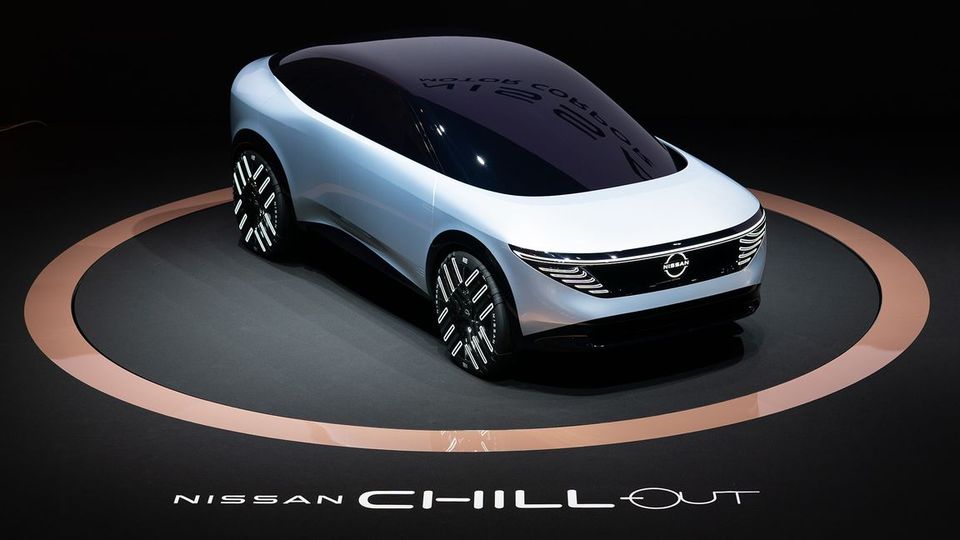 Nissan conferma 3 nuovi veicoli elettrici e la sede della sua prossima gigafactory