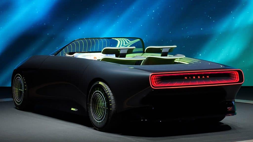 Nissan Max-Out - Il concept 3D diventa realtà | Elettronauti.it