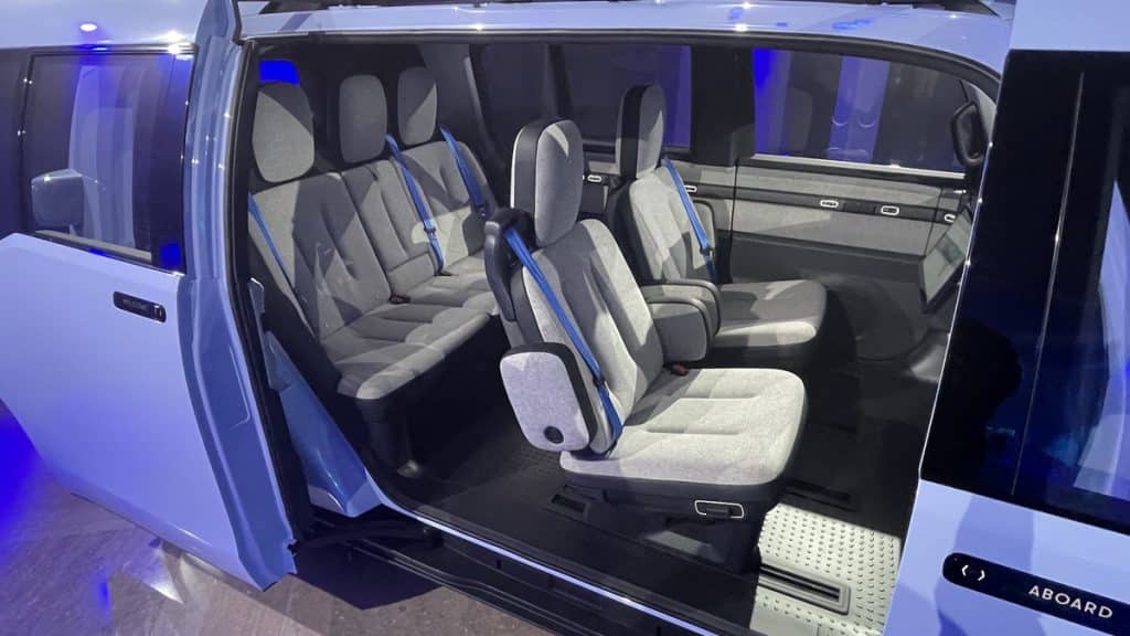 Zeekr Waymo One - Presentato il prototipo con guida autonoma | Elettronauti.it
