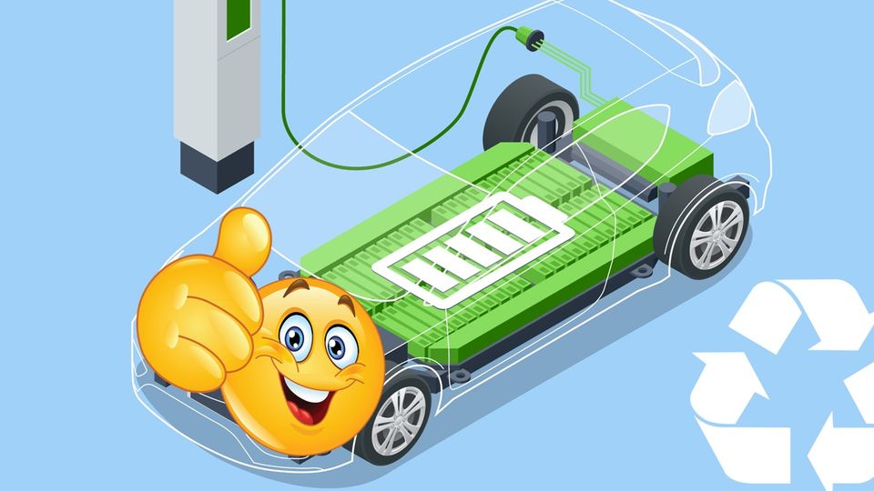 No! Il pacco batteria non è la stupidità dell’essere umano!