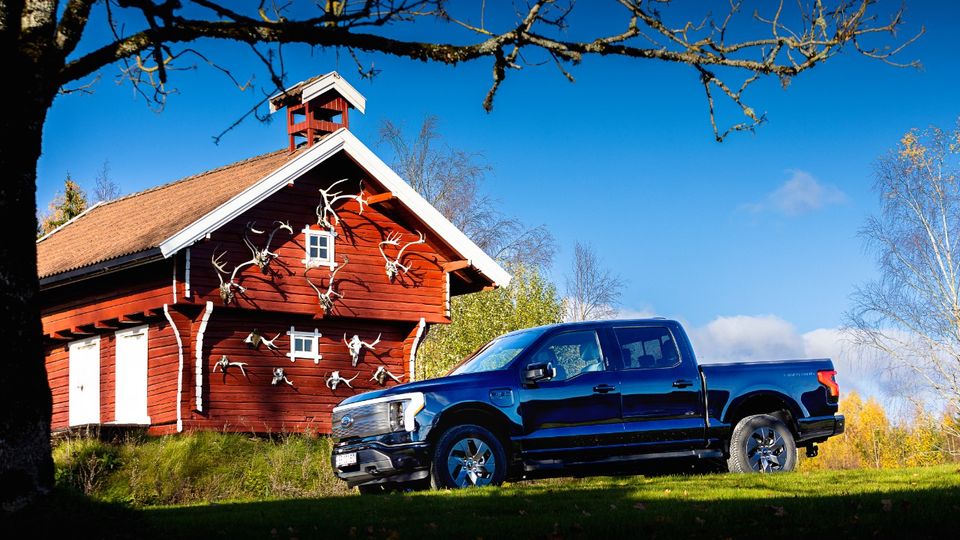 Ford F-150 Lightning