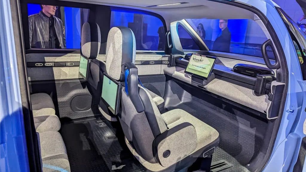 Zeekr Waymo One - Presentato il prototipo con guida autonoma | Elettronauti.it