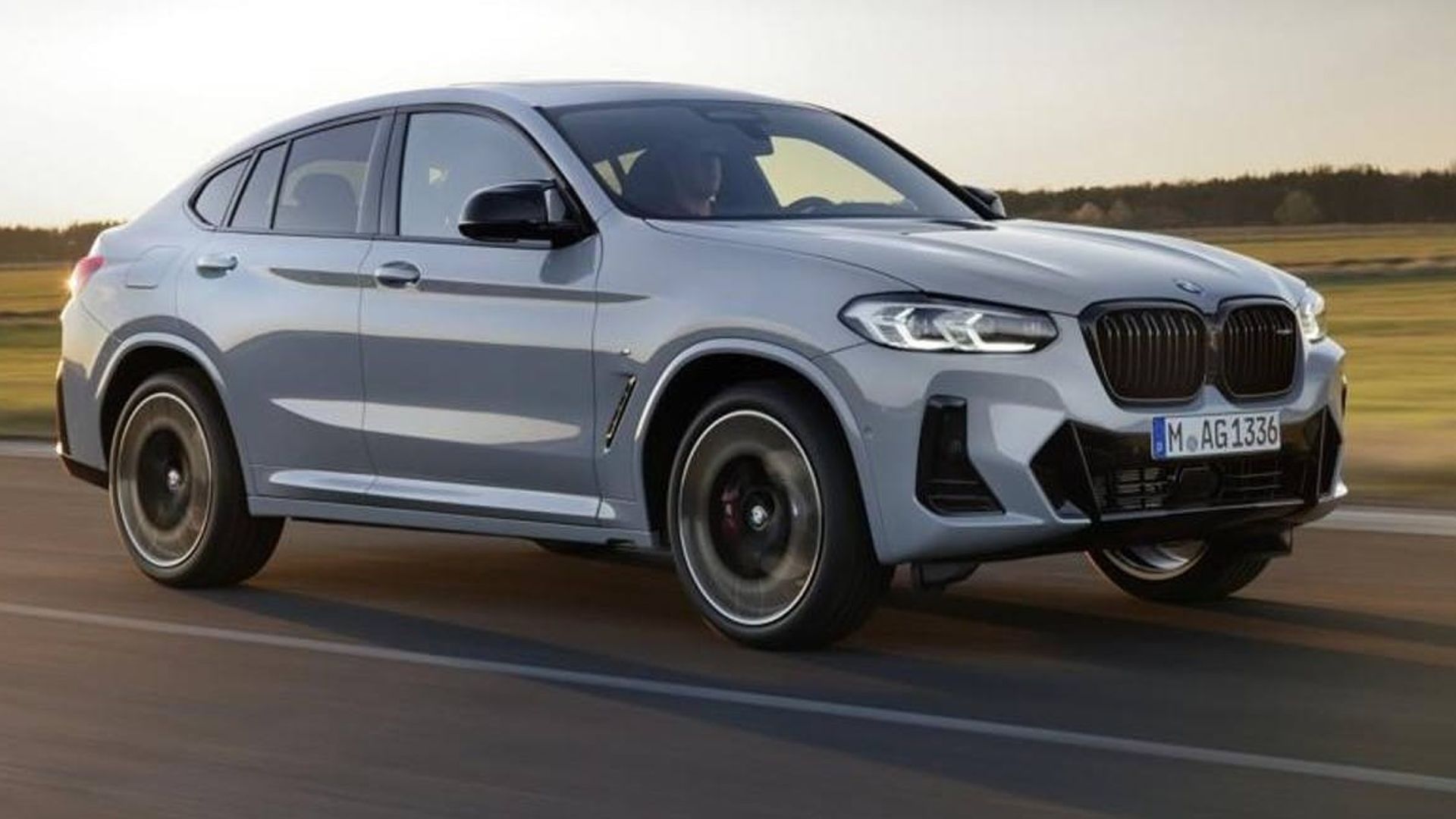 La prossima BMW X4, potrebbe essere elettrica