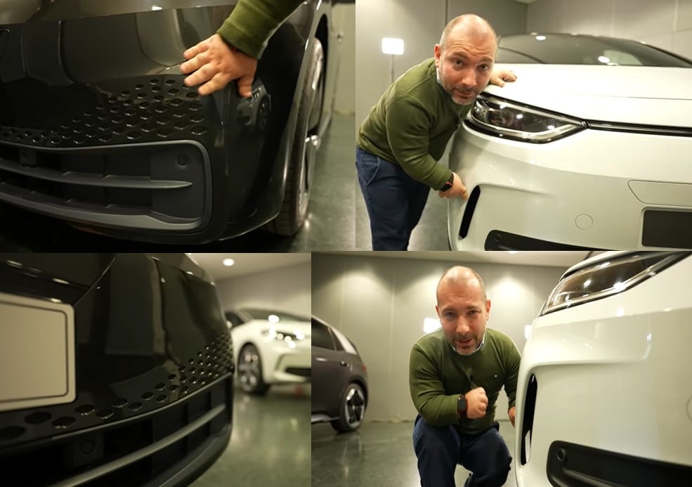 LA NUOVA Volkswagen ID.3 E' DAVVERO MIGLIORATA NEI DETTAGLI? ANALIZZIAMOLA INSIEME | Elettronauti.it
