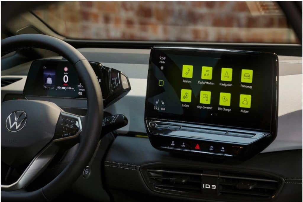 NUOVA ID.3 VOLKSWAGEN 2023 ecco cos’è cambiato con il restyling | Elettronauti.it