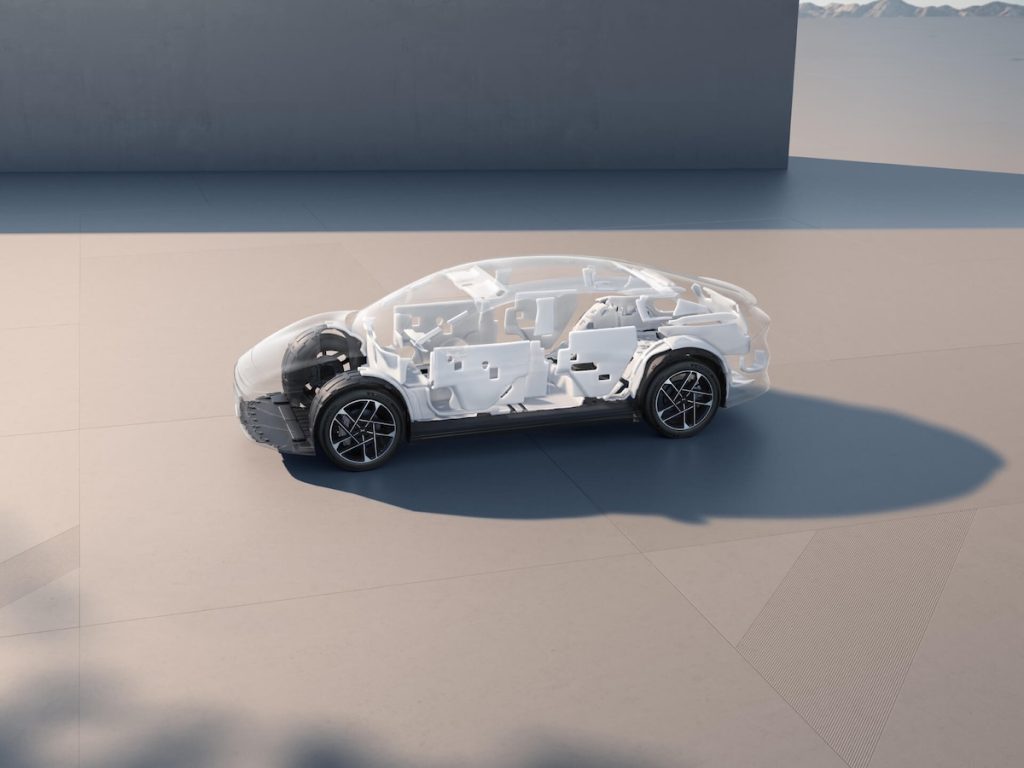XPENG P7+ debutta in Europa al Motor Show di Bruxelles 2026 | Elettronauti.it