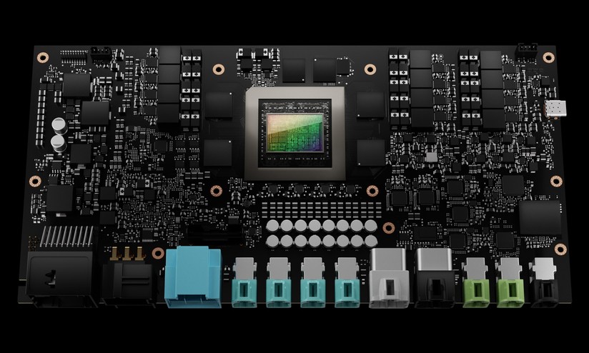 Nvidia Drive Thor Chip Anteriore | Elettronauti.it