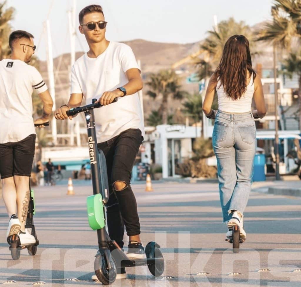 Obbligo del casco in monopattino è sbagliato, secondo Elerent | Elettronauti.it