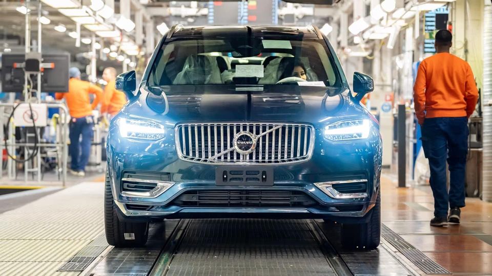 Volvo XC90