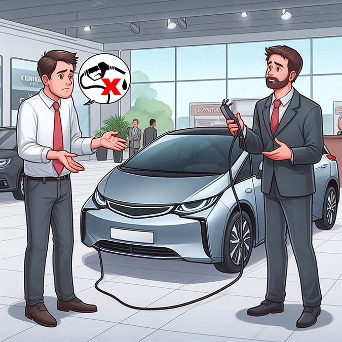 Le auto elettriche sono la scelta numero uno degli italiani ... i numeri parlano chiaro | Elettronauti.it