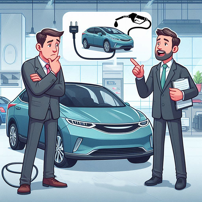 Le auto elettriche sono la scelta numero uno degli italiani ... i numeri parlano chiaro | Elettronauti.it