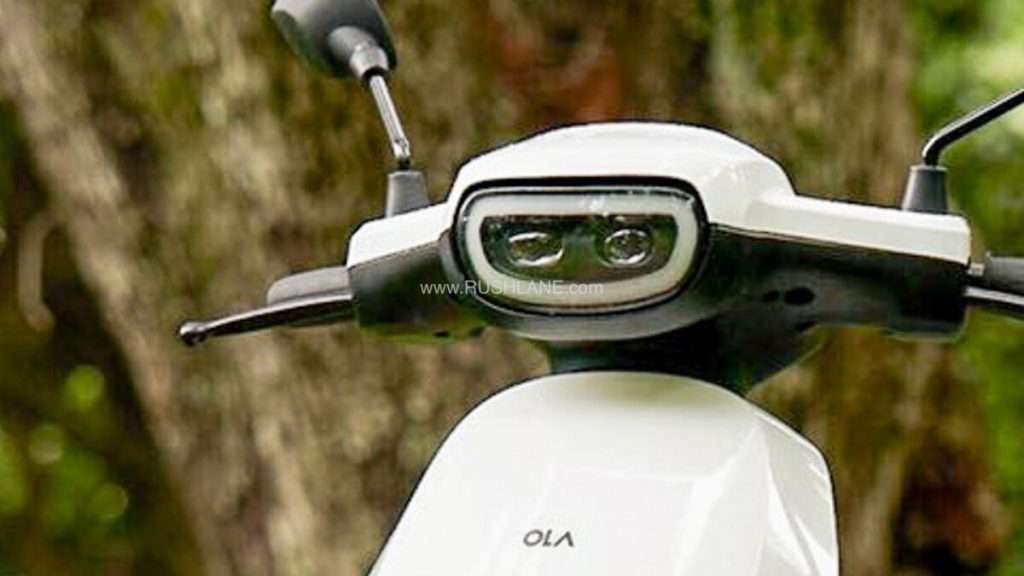 ola scooter faro